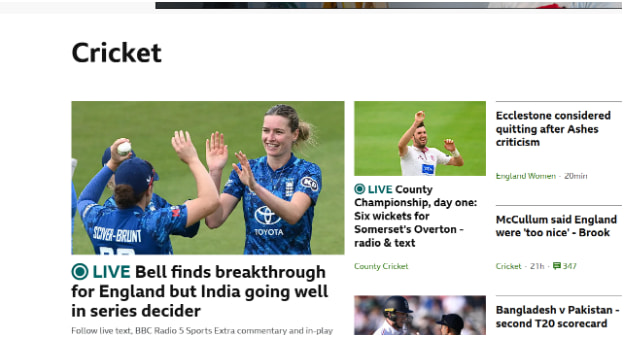 BBC Sport