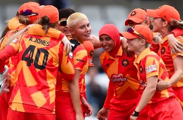 Birmingham Phoenix squad for Hundred Women's Competition 
