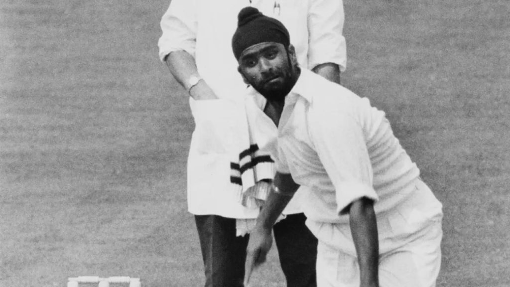 Bishan Bedi