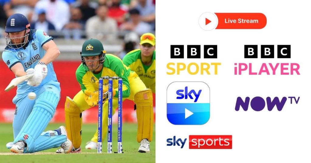 Live Cricket Streaming Sites in UK for 2025