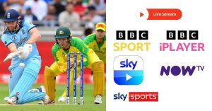 Live Cricket Streaming Sites in UK for 2025