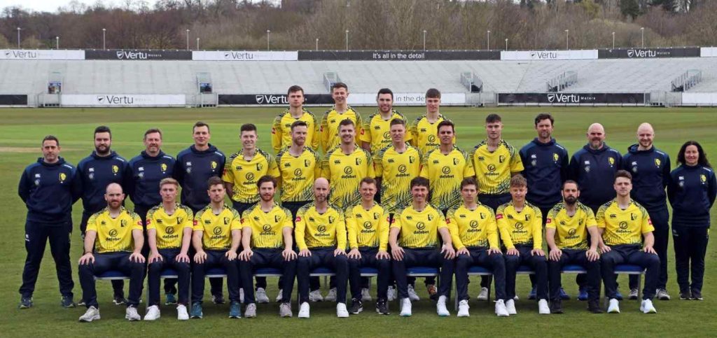 Durham Cricket Team