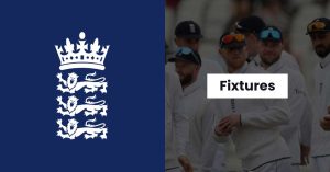 England 2025-26 Fixtures