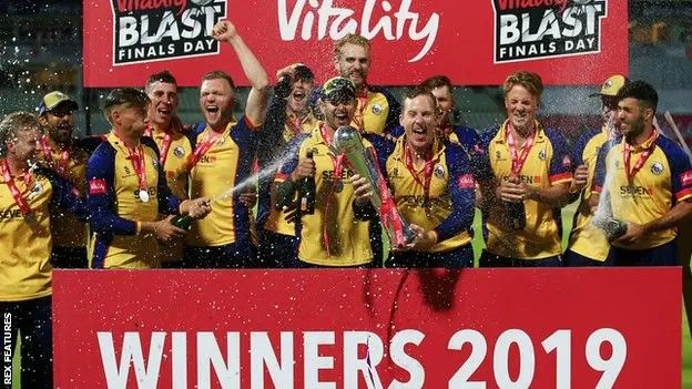 Essex Eagles (2019)