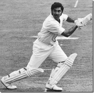 Farokh Engineer Indian Player who played In County Championship