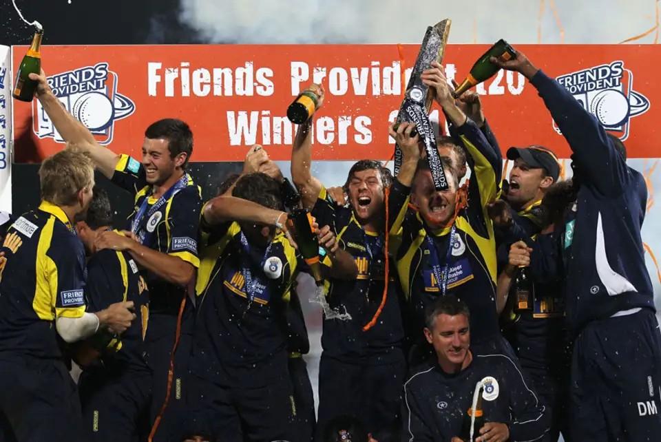 Hampshire Royals (2010)