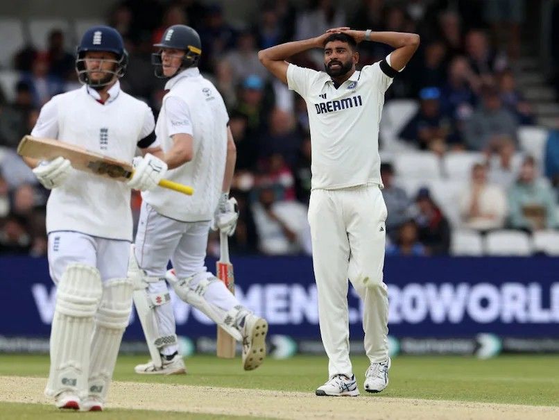 Ind vs Eng H2H in Test Matches