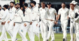 India vs England Head to Head Stats