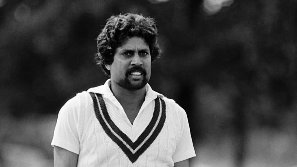 Kapil Dev