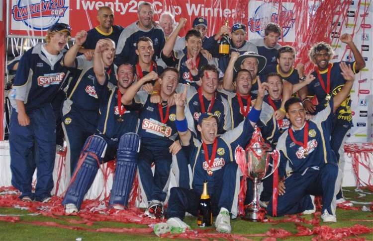 Kent Spitfires (2007)
