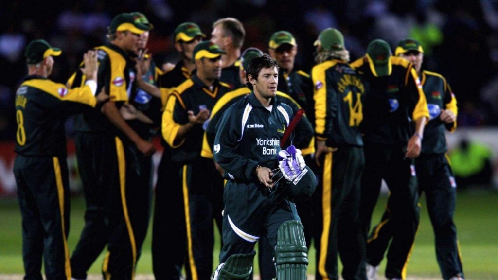 Leicestershire Foxes (2006)