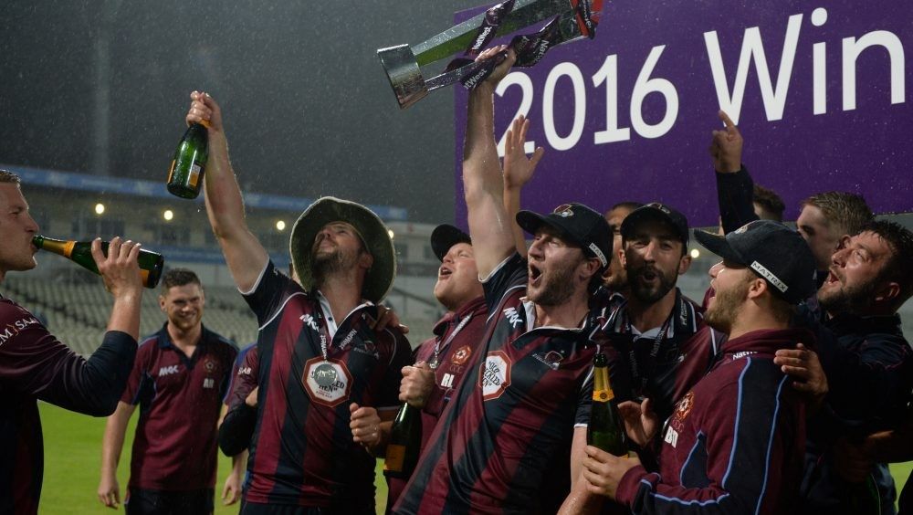 Northants Steelbacks (2016)