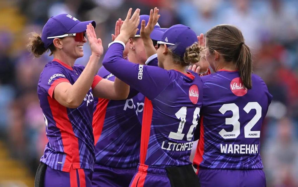 Northern Superchargers Women