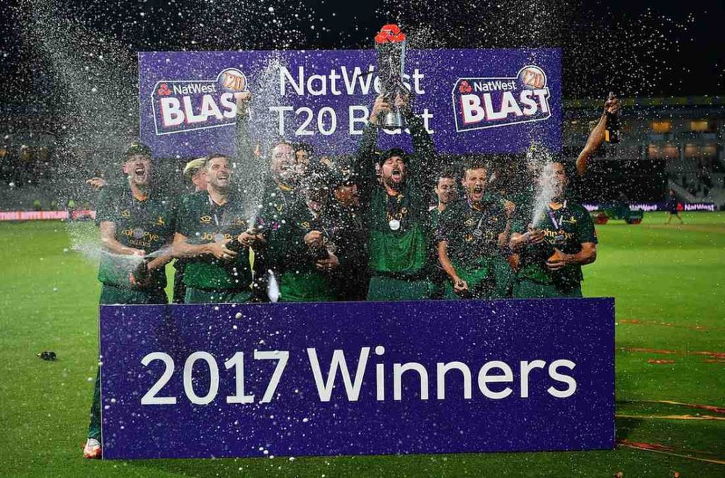 Notts Outlaws (2017)