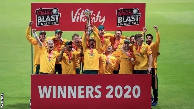 Notts Outlaws (2020)