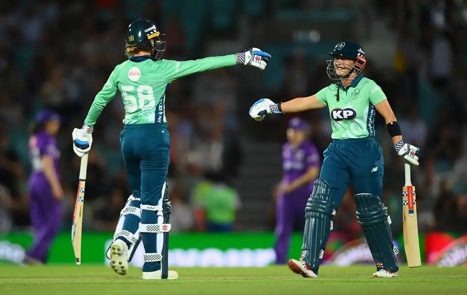 Oval Invincibles Women