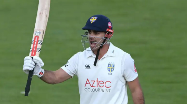 Overseas Players Are Playing For Durham