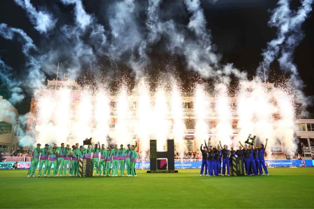 Past Winners of The Hundred
