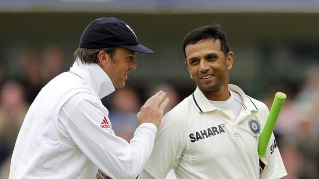 Rahul Dravid