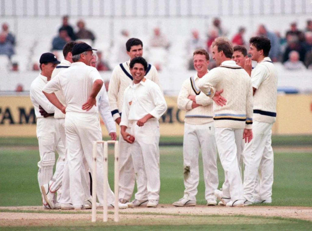 Sachin Tendulkar