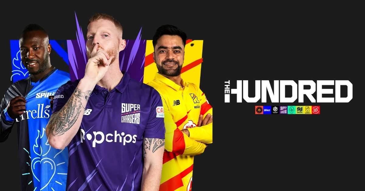 The Hundred Men's Competition 2025