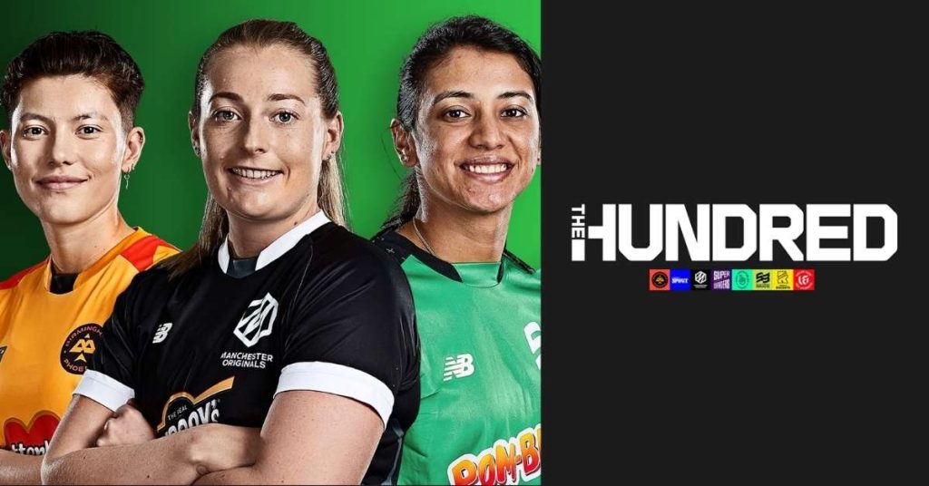 The Hundred Women's Competition 2025