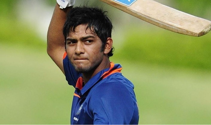 Unmukt Chand 