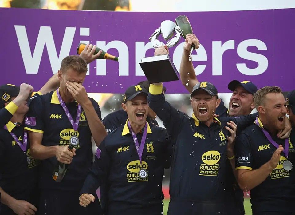 Warwickshire Bears (2016)