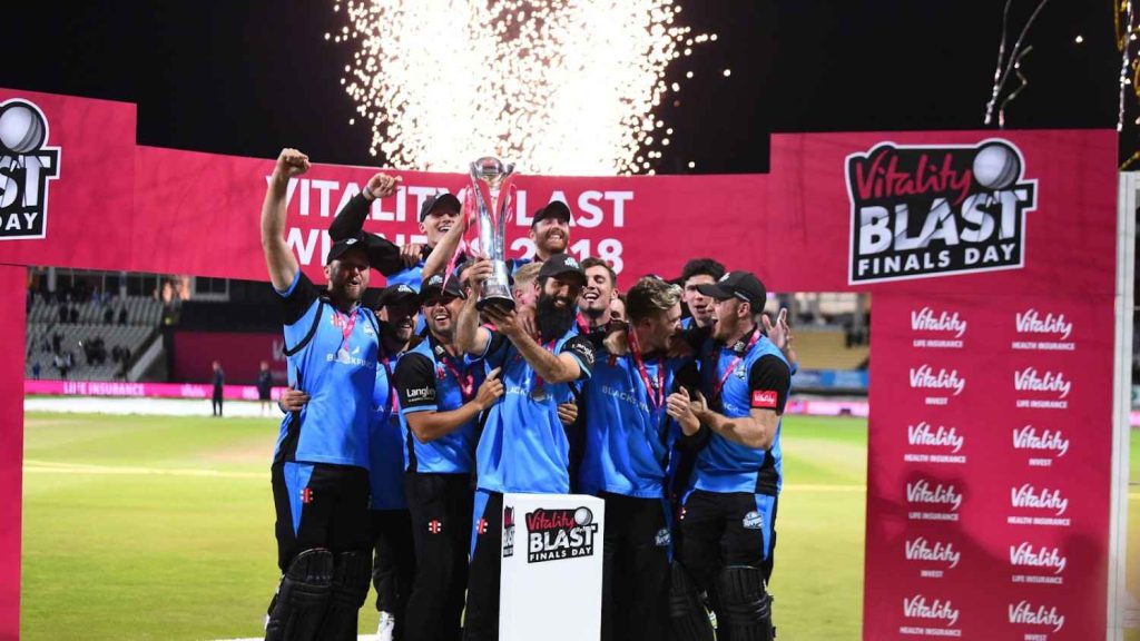 Worcestershire Rapids 