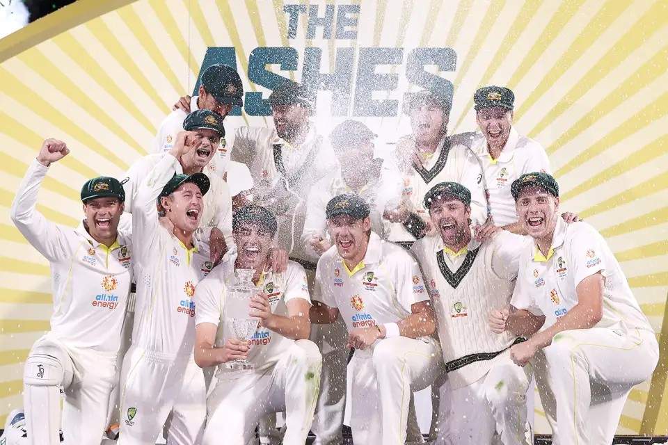 Australia (2021/22) Winners