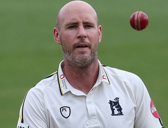 Chris Rushworth With Most First-Class Wickets for Durham
