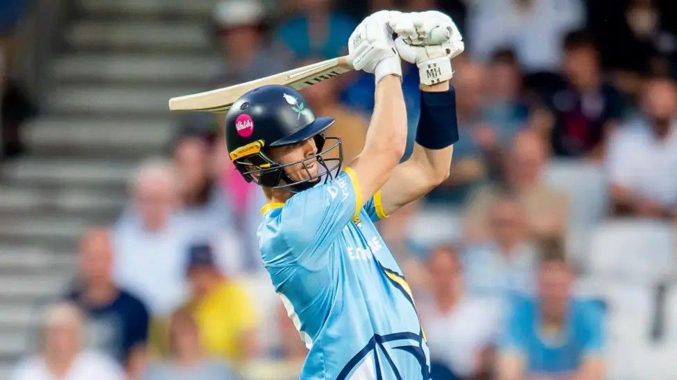 Derbyshire vs Surrey