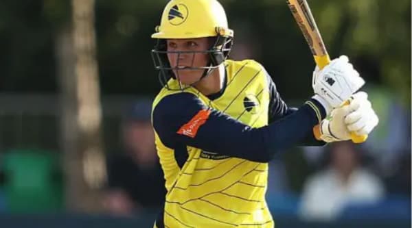 Durham vs Hampshire