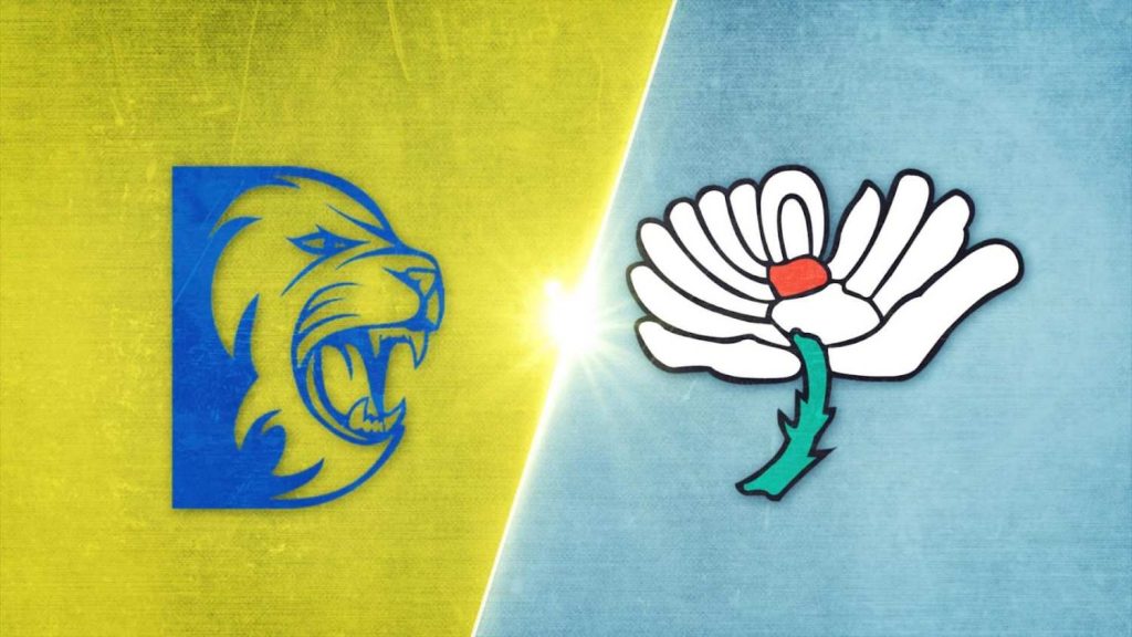 Durham vs Yorkshire