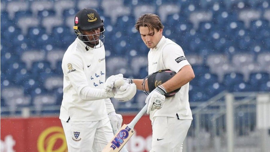 Durham vs Sussex Clash in 2025