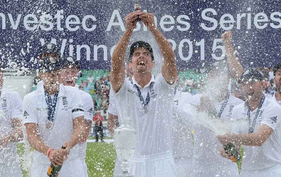 England (2015) Winner