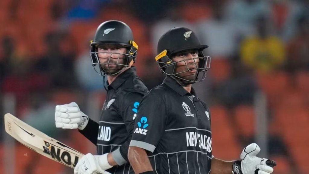 England & New Zealand Probable Squad