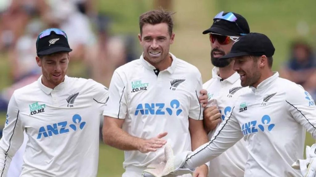 England vs New Zealand 2026