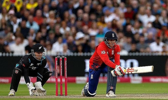 England vs New Zealand - Head to Head Stats