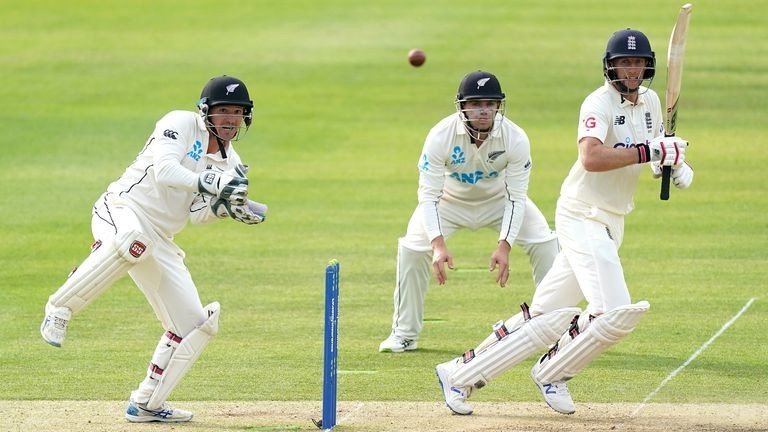 England vs New Zealand Head-to-Head
