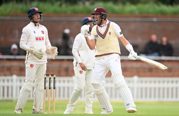 Essex vs Somerset