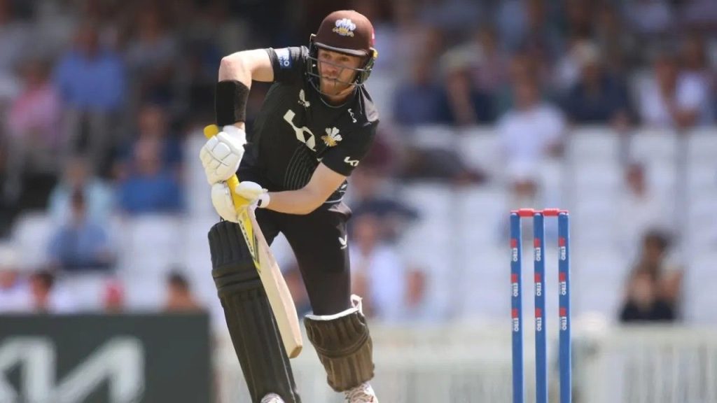 Essex vs Surrey