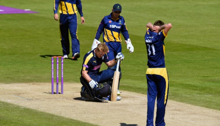 Glamorgan vs Hampshire