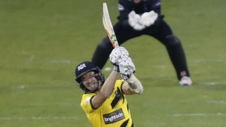 Gloucestershire vs Hampshire