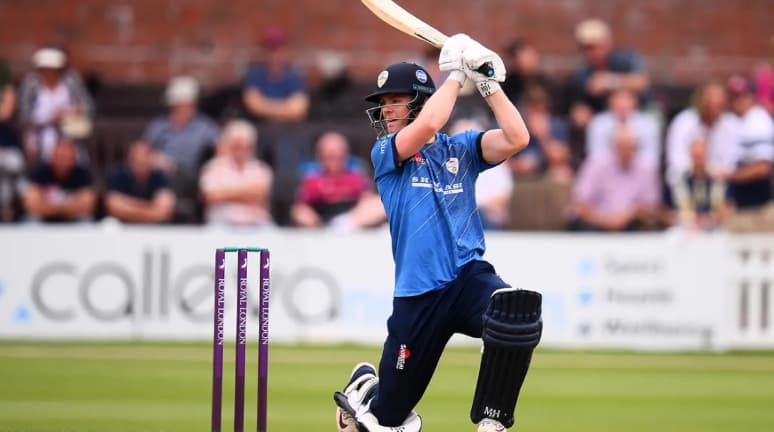 Hampshire vs Derbyshire