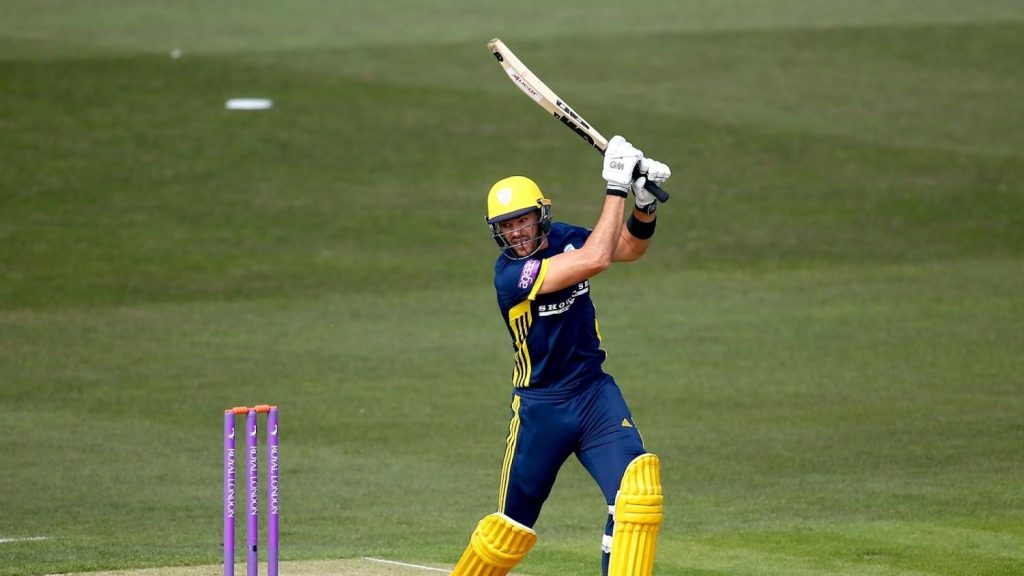 Hampshire vs Nottinghamshire