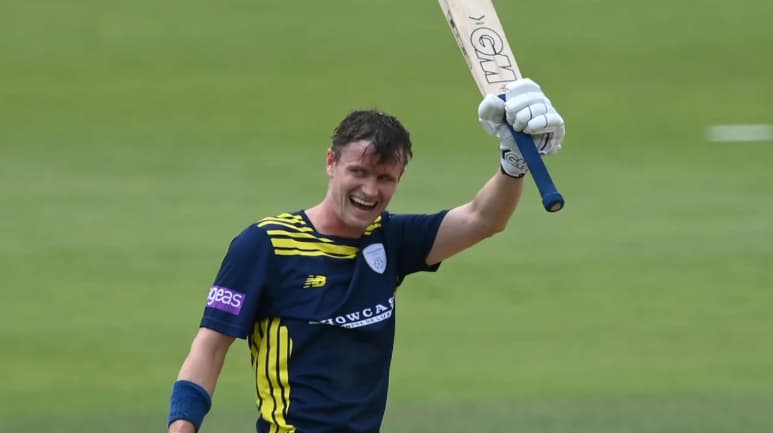 Hampshire vs Nottinghamshire