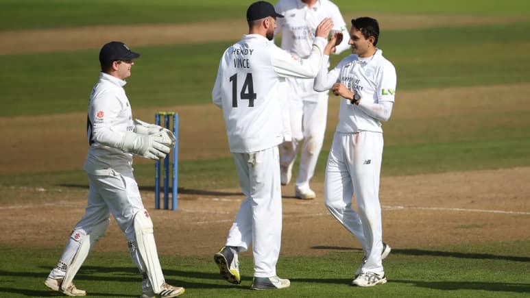 Hampshire vs Surrey