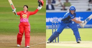 Highest Team Totals in The Hundred Women’s