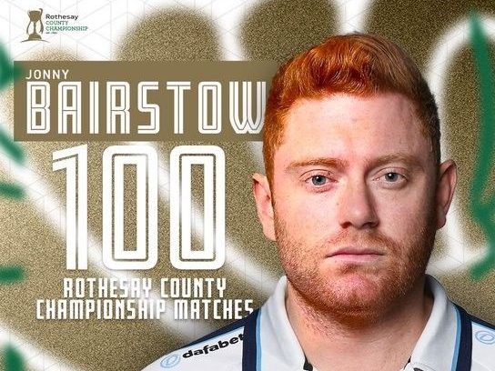 Jonny Bairstow 